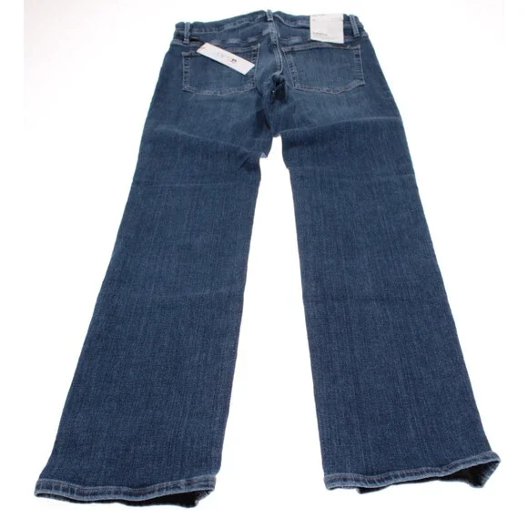 Joe's Jeans NWT Denim Jeans Size 30 US The Asher In Blue Cotton Blend